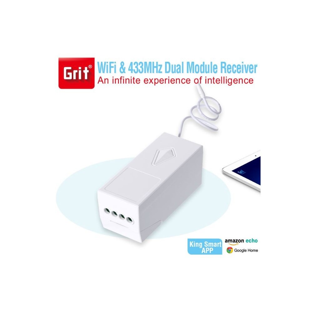 Belaidžio jungiklio WIFI imtuvas