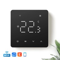 BEOK TGM-50 termostatas – programuojamas šildymo valdymas