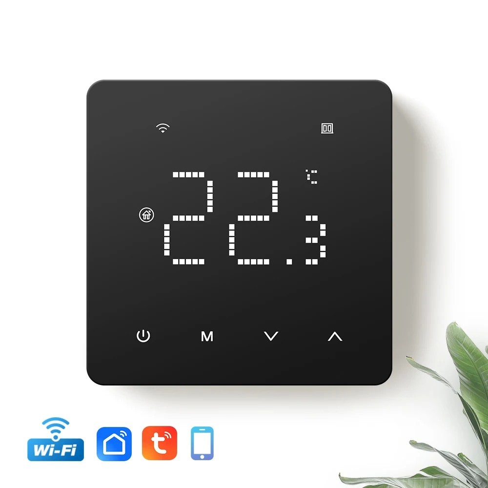 BEOK TGM-50 termostatas – programuojamas šildymo valdymas